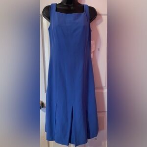 NWT Donna Morgan Blueberry Midi Dress Style 53510 Size 4